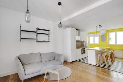 Appartement - 48 m² - 3 pièces