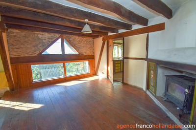 Maison - 143 m² - 6 pièces