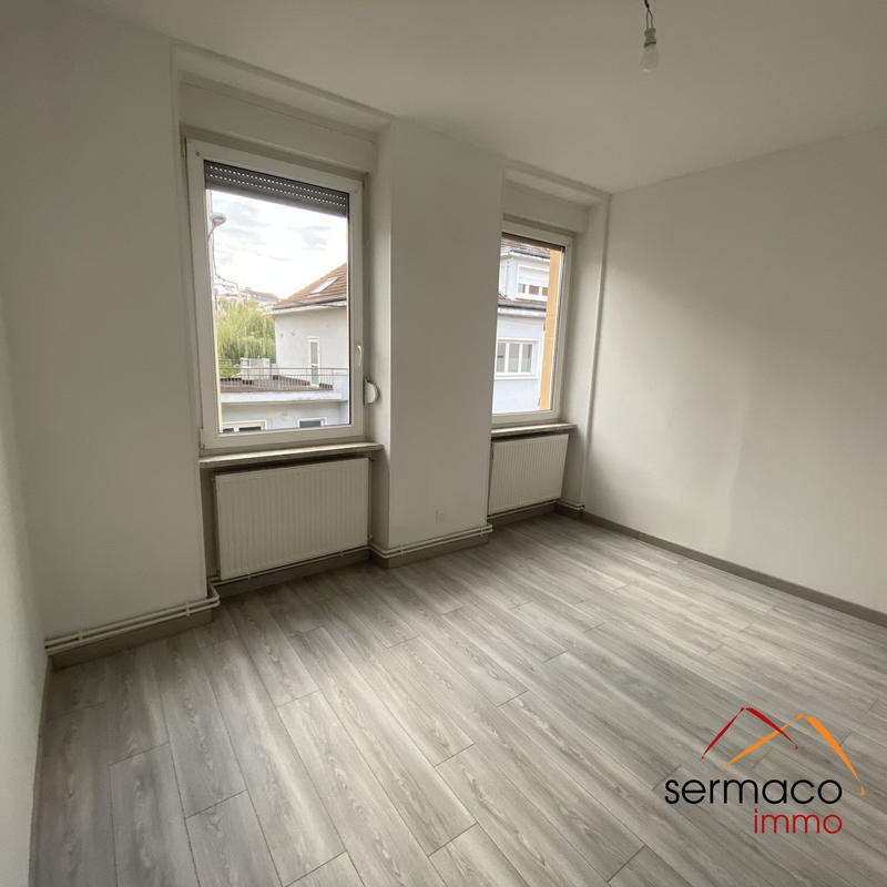 Appartement - 86 m² - 4 pièces