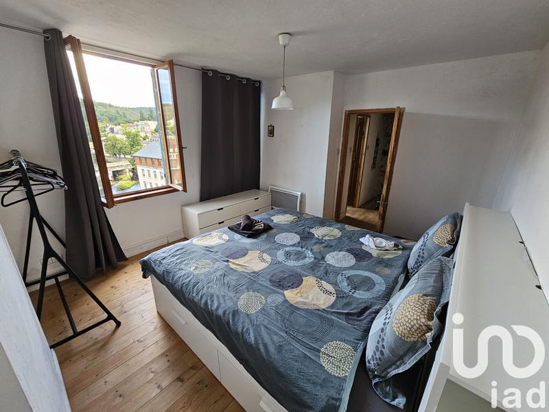 Maison - 75 m² - 3 pièces