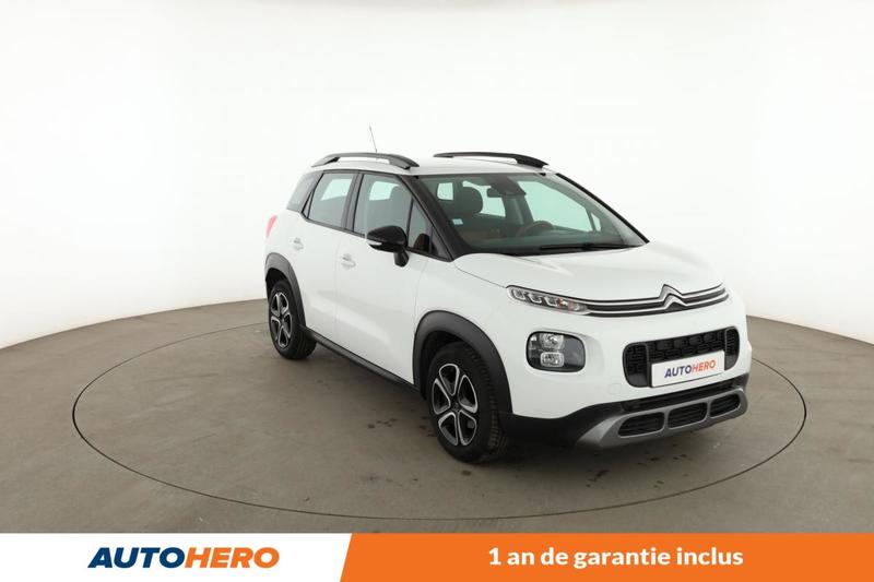 Citroën C3 Aircross 1.5 Blue-HDi Feel Eat6 120 ch