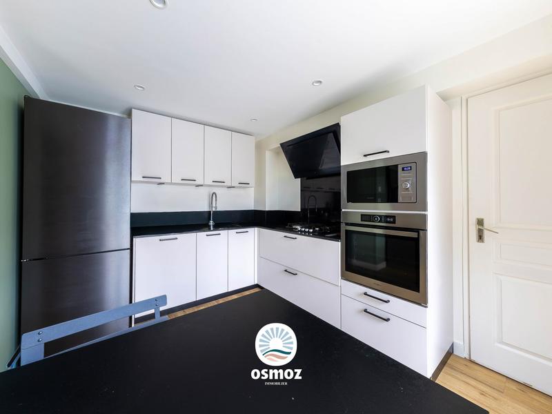 Maison traditionnelle - 133 m² - 6 pièces