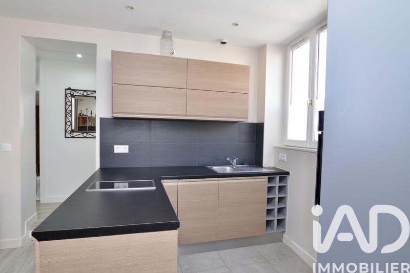 Appartement - 56 m² - 2 pièces