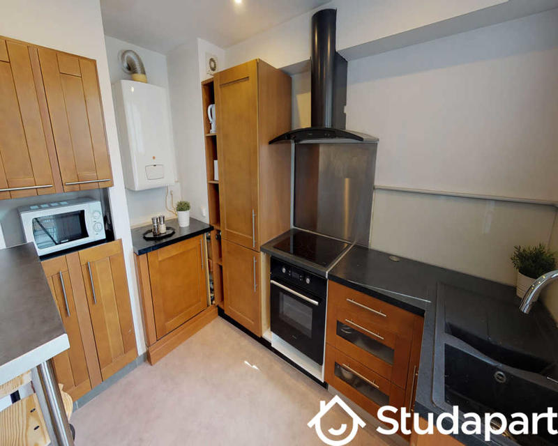 Chambre - 30 m² - 1 pièce