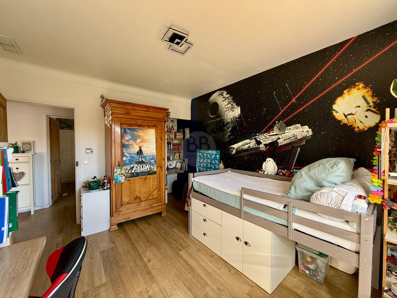 Villa - 115 m² - 4 pièces