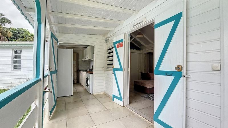 Bungalow - 55 m² - 2 pièces