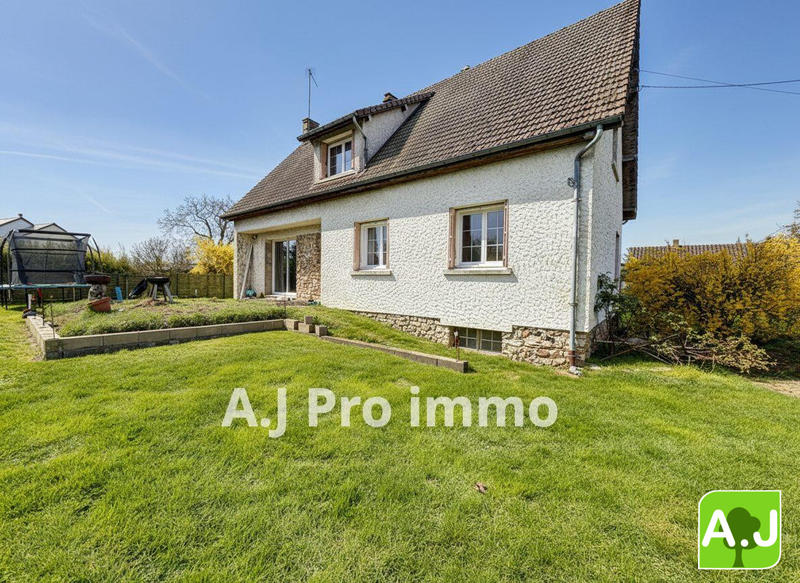 Maison - 145 m² - 5 pièces