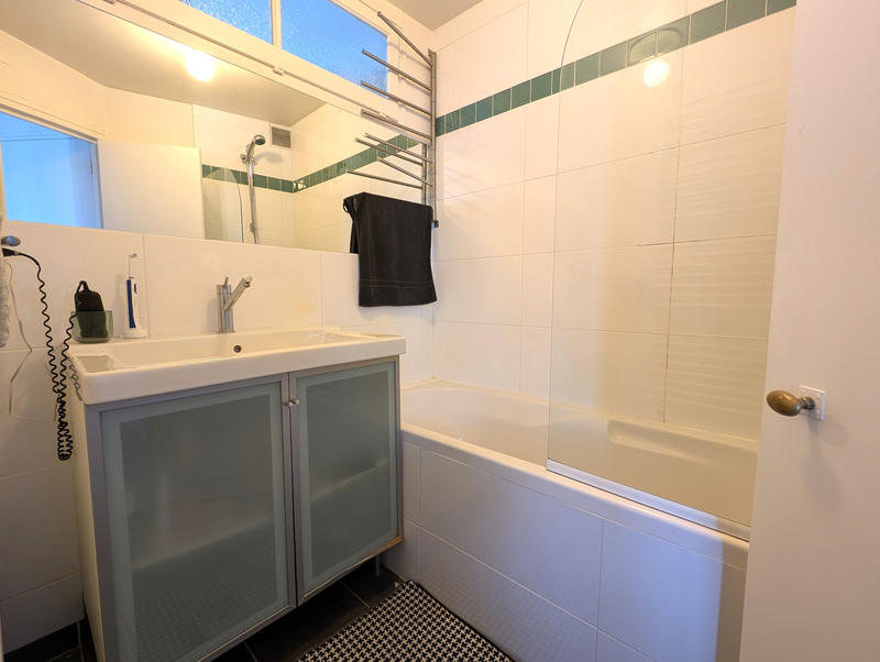 Appartement - 43 m² - 3 pièces