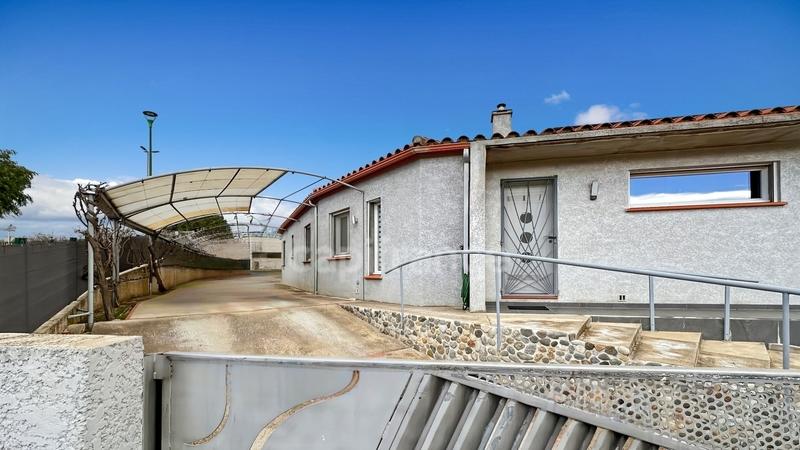 Maison - 124 m² - 5 pièces