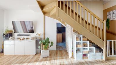 Maison - 90 m² - 4 pièces