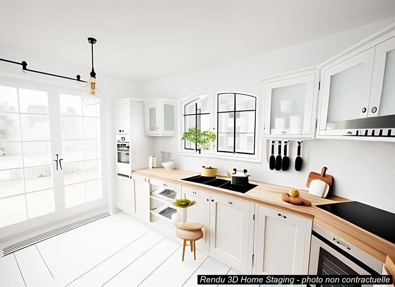 Villa - 168 m² - 6 pièces