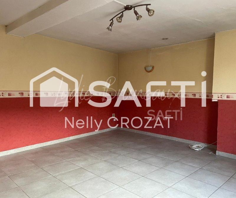 Maison - 77 m² - 4 pièces