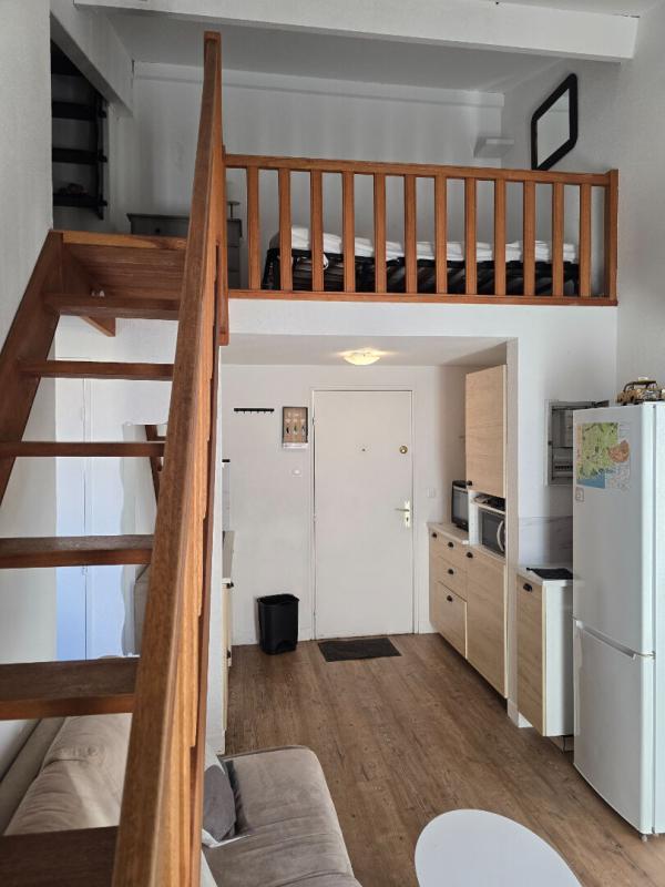 Appartement - 36 m² - 2 pièces