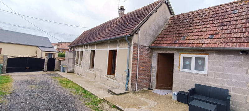 Maison - 72 m² - 4 pièces