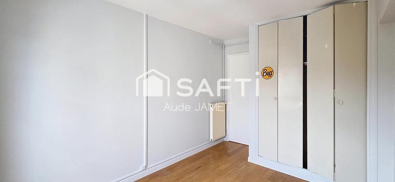 Appartement - 78 m² - 4 pièces