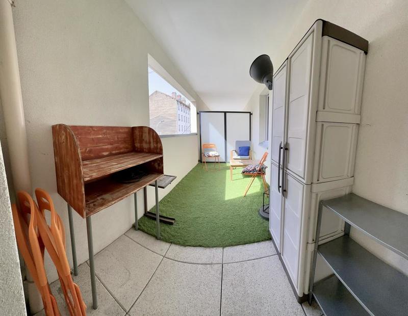 Appartement - 42 m² - 2 pièces