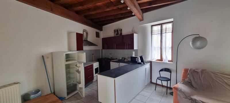 Maison de village - 145 m² - 8 pièces