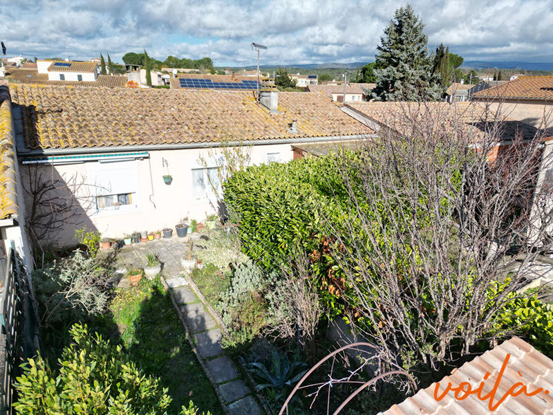 Maison - 130 m² - 5 pièces