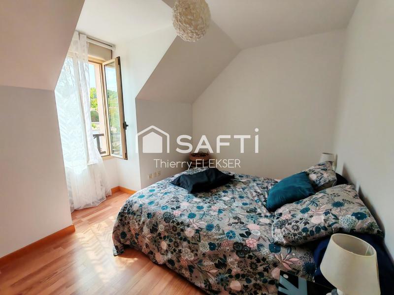 Maison - 132 m² - 6 pièces