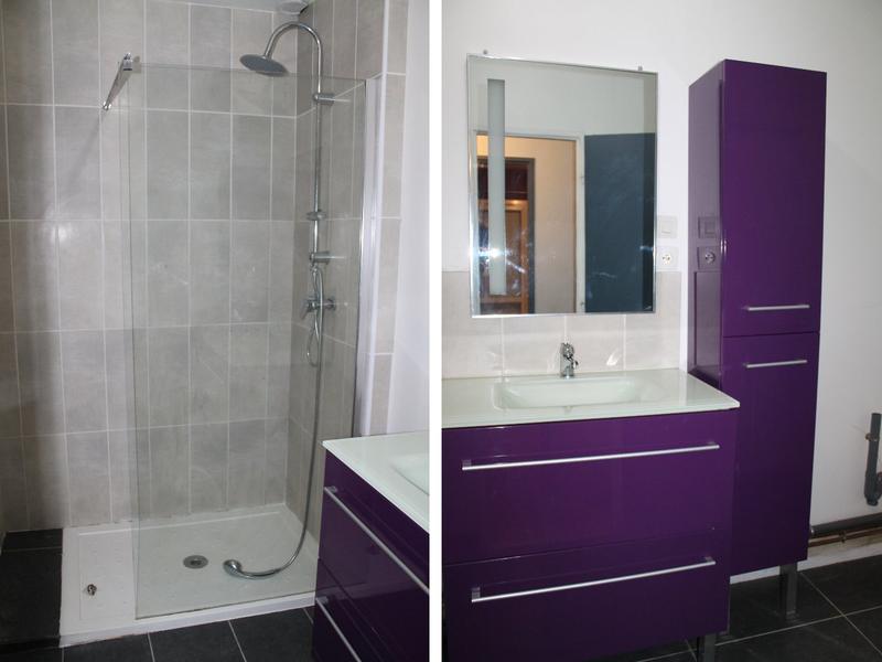 Maison - 93 m² - 4 pièces