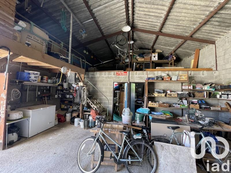 Maison - 200 m² - 7 pièces