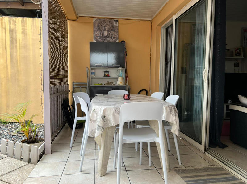 Maison - 61 m² - 4 pièces