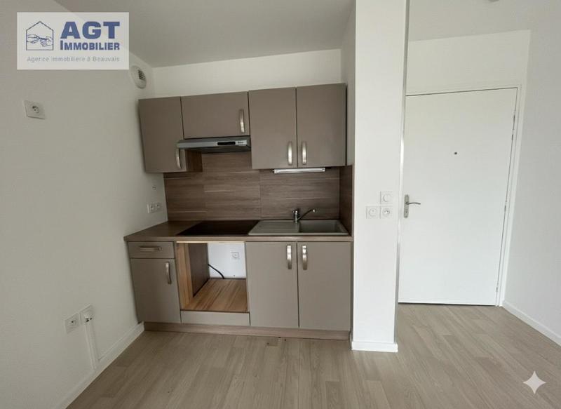 Appartement - 37 m² - 2 pièces