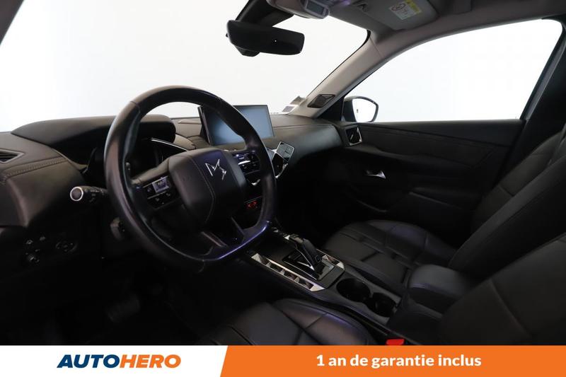 Ds Ds 3 Crossback 1.5 Blue-HDi Grand Chic Automatique 130 ch