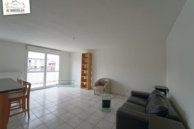 Appartement - 66 m² - 3 pièces
