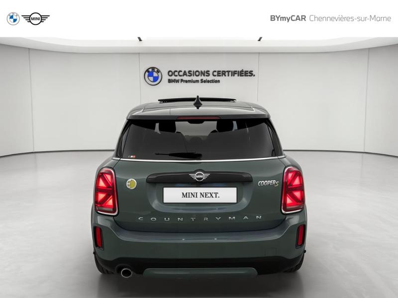 Mini Countryman F60 Lci 125 - 95 ch All4 Bva6 Cooper se Edition Premium Plus