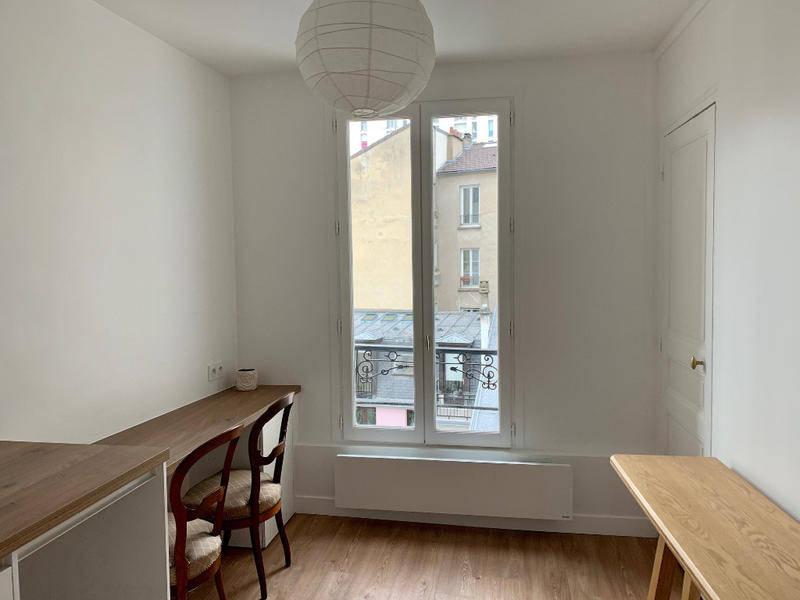 Appartement - 26 m² - 2 pièces