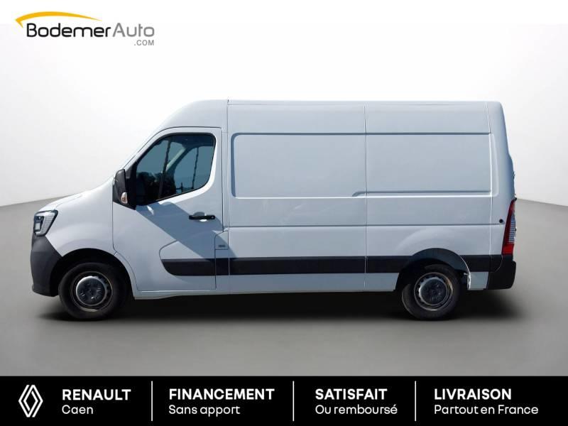 Renault Master Fourgon Fgn Trac F3500 L2h2 Blue Dci 135 Confort