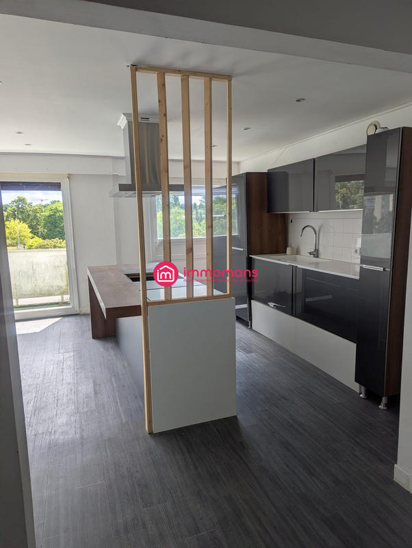 Appartement - 67 m² - 3 pièces