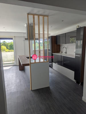 Appartement - 67 m² - 3 pièces