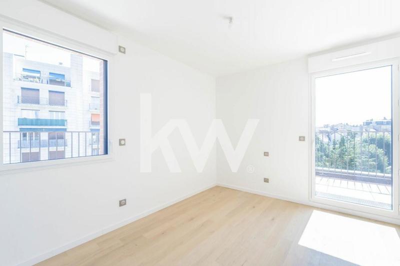 Duplex - 125 m² - 5 pièces