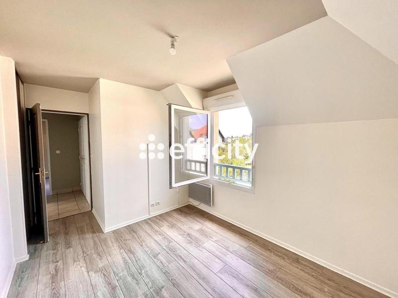 Appartement - 58 m² - 3 pièces