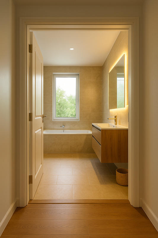 Maison - 111 m² - 6 pièces