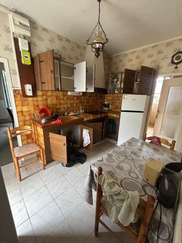 Maison - 68 m² - 3 pièces