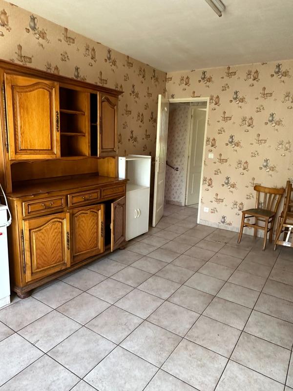 Maison de campagne - 128 m² - 5 pièces