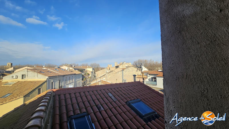 Appartement - 29 m² - 2 pièces