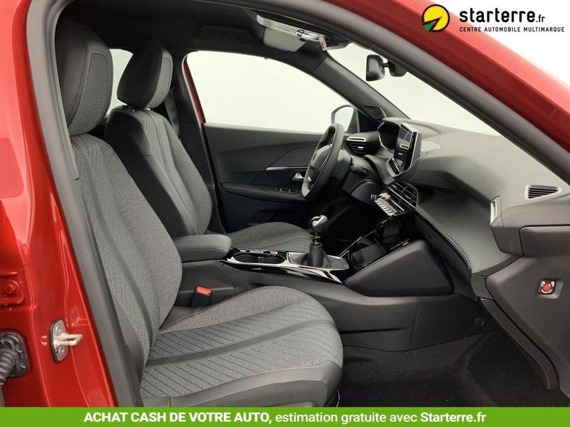 Peugeot 2008 100 s&amp;S Bvm6 Allure