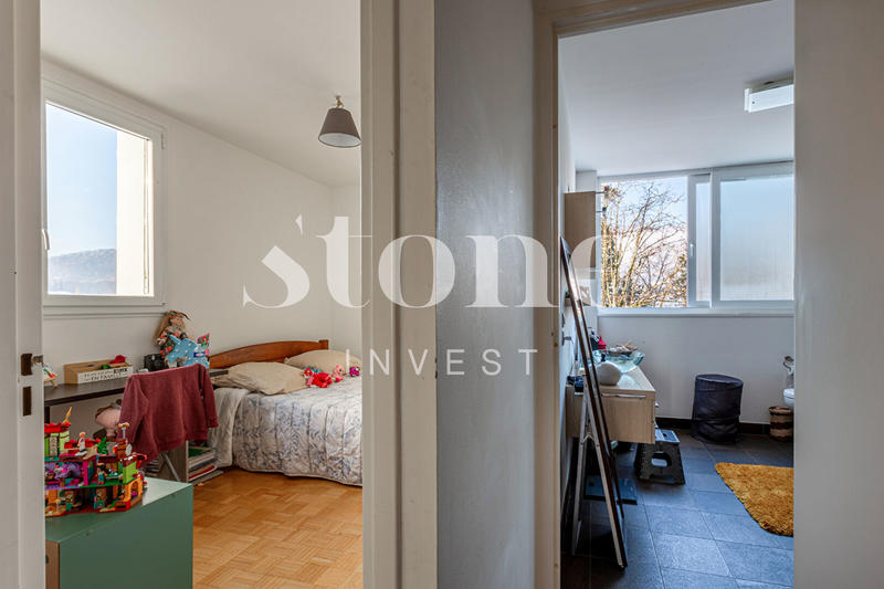 Appartement - 87 m² - 4 pièces