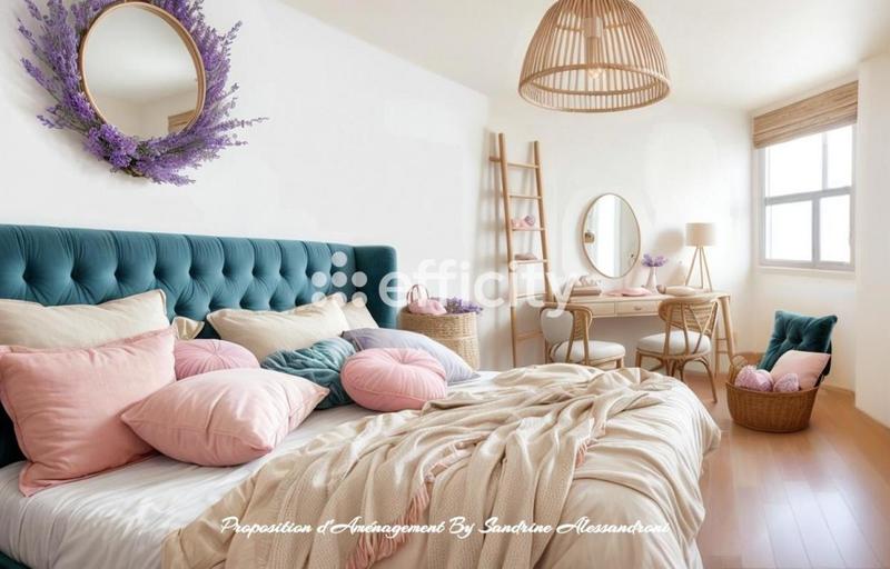 Appartement - 100 m² - 4 pièces