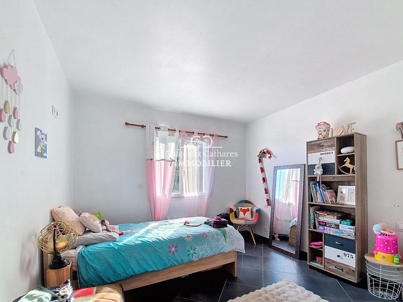 Maison - 178 m² - 6 pièces