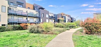 Appartement - 46 m² - 2 pièces