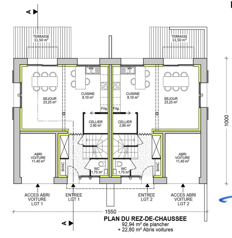 Maison - 260 m² - 10 pièces