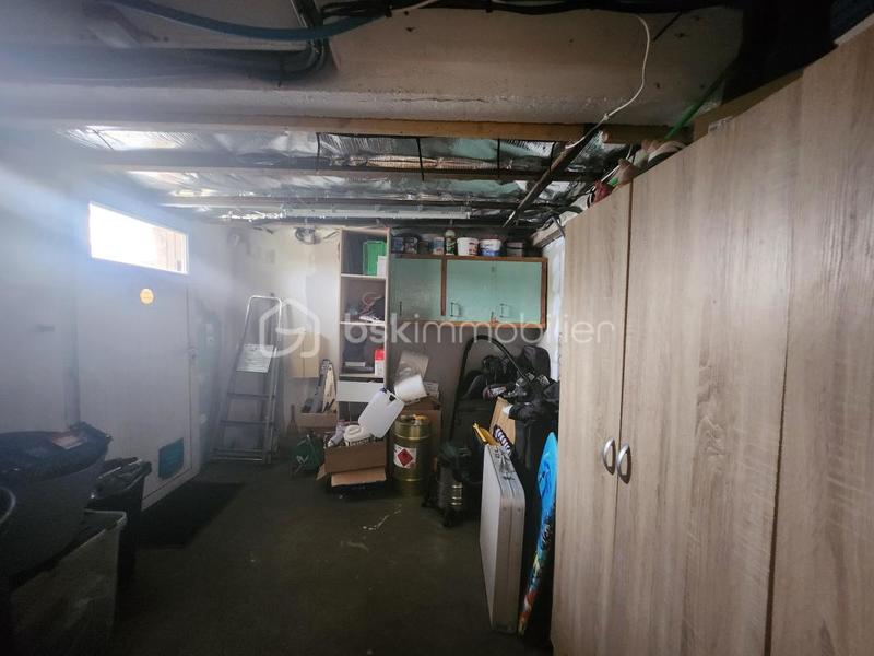 Maison de ville - 142 m² - 6 pièces