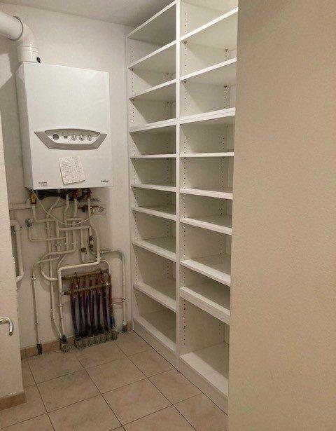 Appartement - 66 m² - 3 pièces