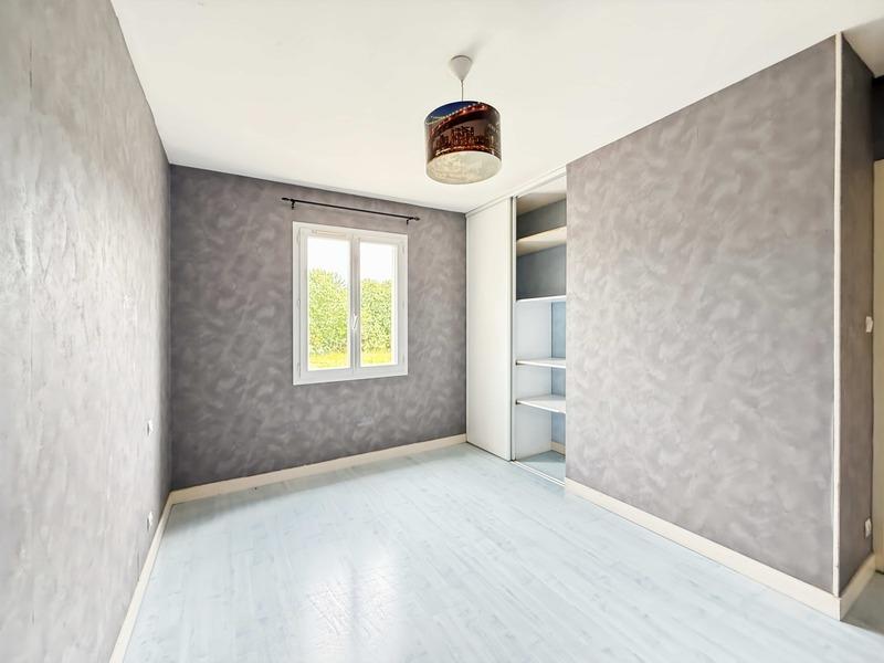 Maison - 111 m² - 5 pièces