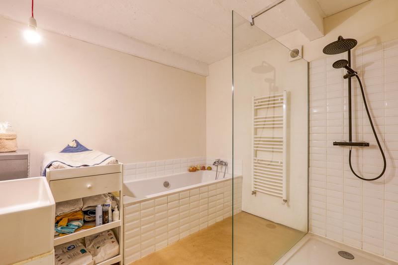 Maison de ville - 134 m² - 5 pièces